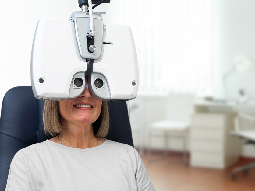 Oční ambulance - MUDr. Zuzana Plesníková