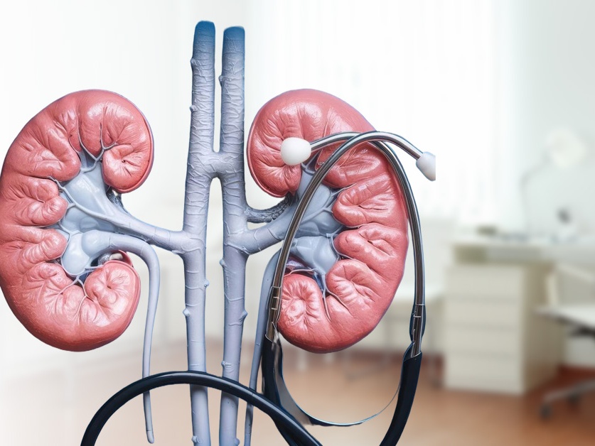 Nefrologická ambulance hemodialyzačního střediska - Nemocnice TGM Hodonín