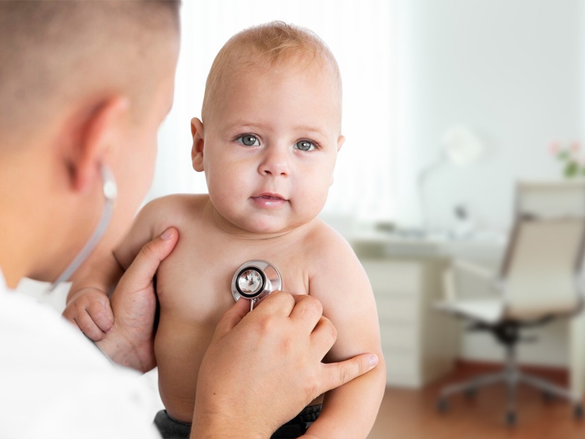 Praktický lékař - MUDr. Slavíková