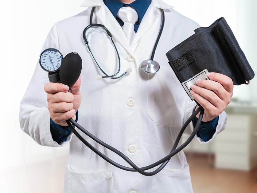 Praktický lékař - MUDr. Vladimíra Donné