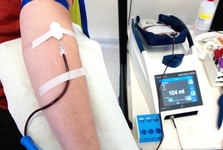 Dárci krve na Kyjovsku obdrželi ocenění za svou službu společnosti