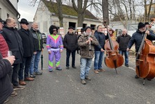 OBRAZEM: Začátek únoru v Kyjově ožil fašaňkovým veselím