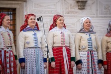OBRAZEM: Ohlédněte se za letošním Vítáním jara v Kyjově